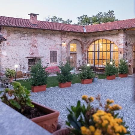 B&B Il Cortile Biella Exterior photo
