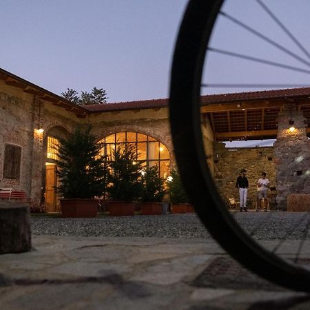 B&B Il Cortile Biella Exterior photo