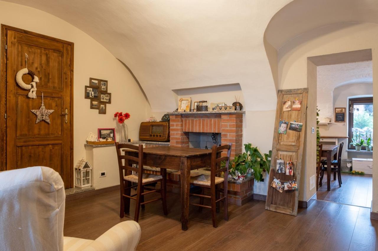 B&B Il Cortile Biella Exterior photo